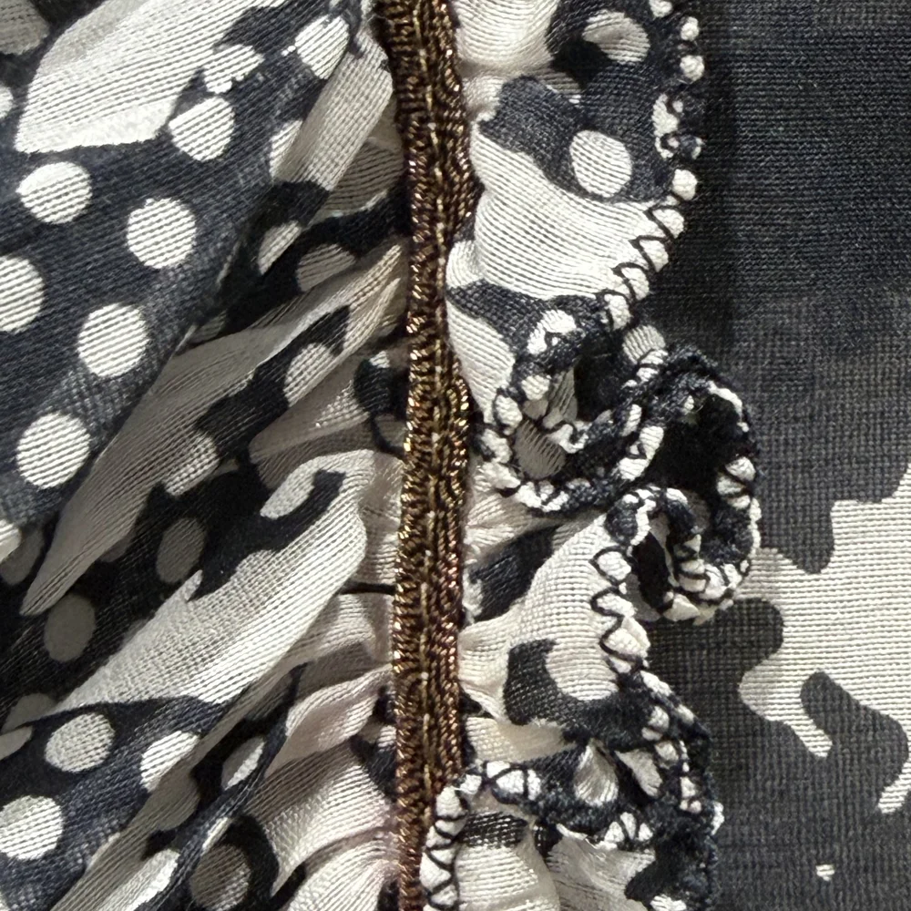 Chanel Coco Cruise 2010 Mark Lion Mini Dress